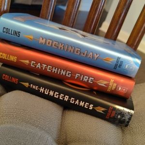 Hunger games book series